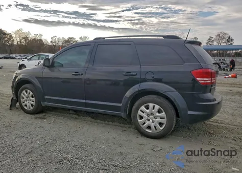 2019 Dodge Journey Se z USA, uszkodzony, nr VIN 3C4PDCAB3KT871470